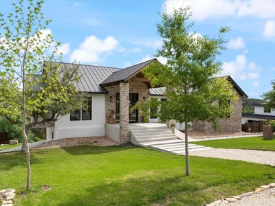 Primary bedroom at 21409  Vista Estates Dr - 6 bed 4 bath home