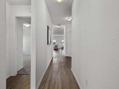 Primary bedroom at 21417 Bird Wing DR - 4 bed 2 bath home