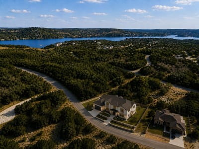 Property photo 4 at 21426 Santa Rosa Ave - Highland Lake Estates Sec 26 A, Lago Vista, TX