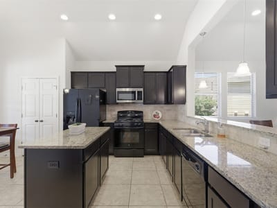 Primary bedroom at 2144 Granite Hill Dr - 3 bed 2 bath home
