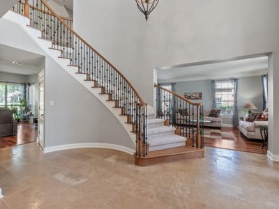 Primary bedroom at 2147 Hilton Head DR - 4 bed 3 bath home