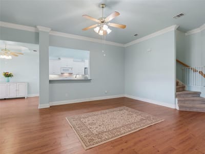 Primary bedroom at 2147 N Ranch Estates BLVD - 3 bed 2 bath home
