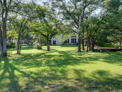Primary bedroom at 2147 Tejas Trail - 3 bed 2 bath home
