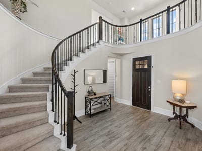 Primary bedroom at 2148 Ambling TRL - 4 bed 3 bath home