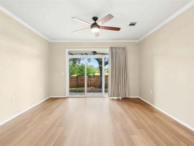 Primary bedroom at 215 Bonham LOOP - 2 bed 2 bath home
