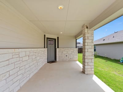 Primary bedroom at 215 Bunting LN - 4 bed 2 bath home