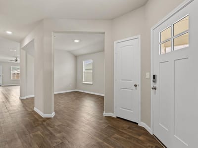 Bathroom at 215 Bunting LN - 4 bed 2 bath home