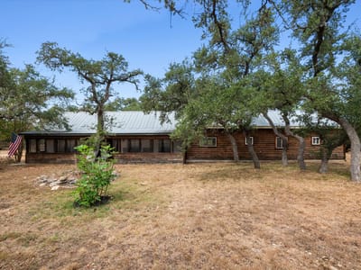 Primary bedroom at 215 Go Away Rd - 3 bed 3 bath home
