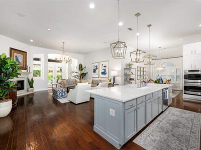 Primary bedroom at 215 Lake Como DR - 4 bed 3 bath home