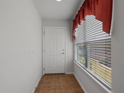 Primary bedroom at 215 Salt Creek LN - 2 bed 2 bath home