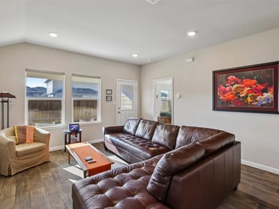 Kitchen at 215 Tributary WAY - 3 bed 2 bath home
