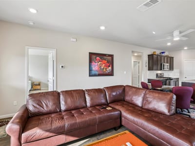 Primary bedroom at 215 Tributary WAY - 3 bed 2 bath home