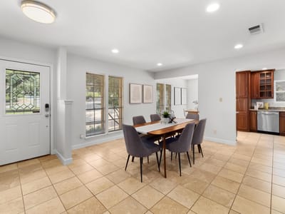 Kitchen at 2150 Barton Hills DR - 3 bed 2 bath home