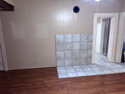 Bathroom at 2150 County Road 153 - 2 bed 1 bath home