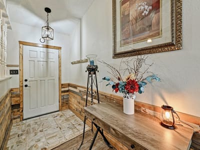 Bathroom at 21506 Horseshoe Loop - 3 bed 2 bath home