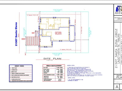 Property photo 4 at 21507 Santa Elena CIR - 3 bed 2 bath home