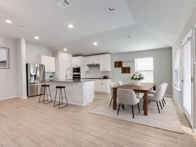 Living area at 21522 Horseshoe LOOP - 3 bed 2 bath home