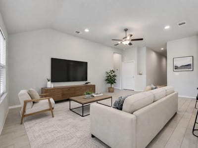 Kitchen at 21522 Horseshoe LOOP - 3 bed 2 bath home
