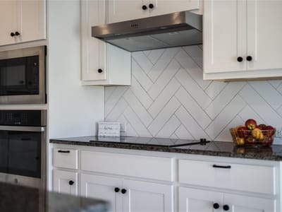 Primary bedroom at 21522 Horseshoe LOOP - 3 bed 2 bath home