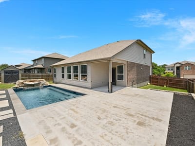 Primary bedroom at 2158 Flintshire DR - 5 bed 3 bath home