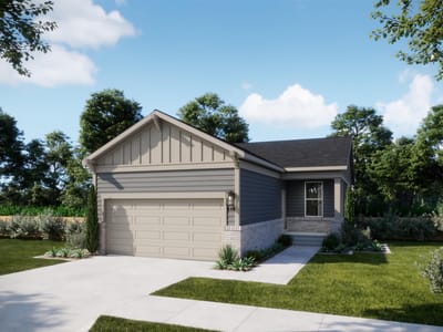 Photo 2 of 3 at 216 Amity Bower DR - 3 bed 2 bath home