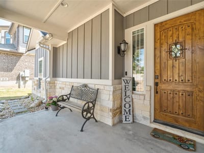 Kitchen at 216 Ancient Oak WAY - 4 bed 3 bath home