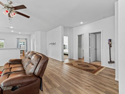 Primary bedroom at 216 Blue Hibiscus DR - 4 bed 2 bath home