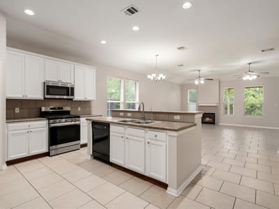 Kitchen at 216 Cherry Laurel DR - 3 bed 2 bath home