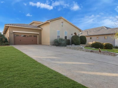 Primary bedroom at 216 Cimarron Hills TRL - 5 bed 4 bath home