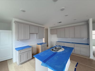 Primary bedroom at 216 Cogitare LN - 3 bed 2 bath home