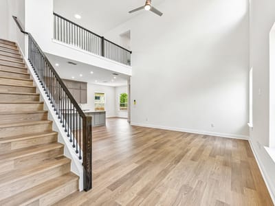 Primary bedroom at 216 Comfort DR - 4 bed 3 bath home