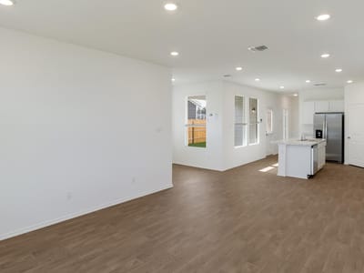 Kitchen at 216 CONSTANZA Trl - 3 bed 2 bath home