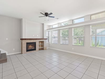 Kitchen at 216 Greene DR - 3 bed 2 bath home