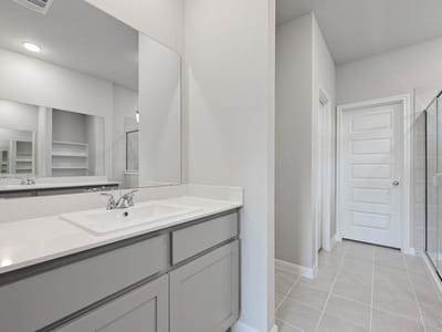 Primary bedroom at 216 Hornet ST - 7 bed 3 bath home