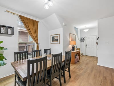 Primary bedroom at 216 La Dera DR - 4 bed 3 bath home