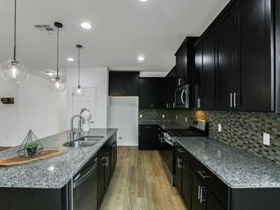Primary bedroom at 216 Manassas DR - 4 bed 3 bath home