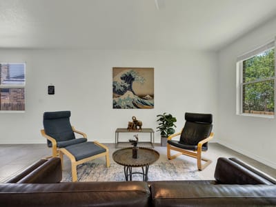 Living area at 216 Mary Max Cir - 4 bed 2 bath home