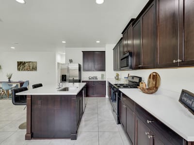 Kitchen at 216 Mary Max Cir - 4 bed 2 bath home