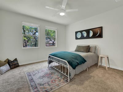 Primary bedroom at 216 Mary Max Cir - 4 bed 2 bath home