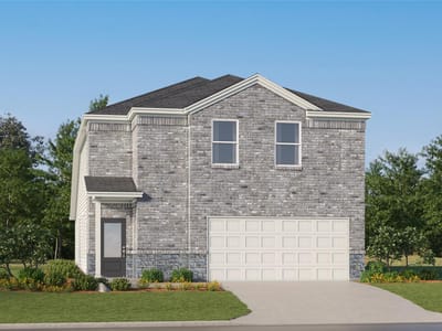 Living area at 216 Mets WAY - 4 bed 3 bath home