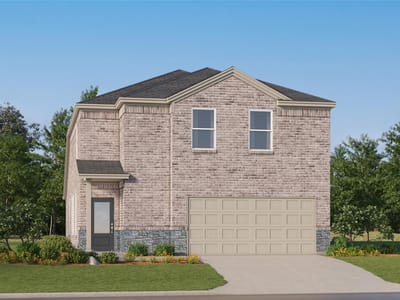 Kitchen at 216 Mets WAY - 4 bed 3 bath home