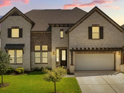 Primary bedroom at 216 Rieti PKWY - 5 bed 4 bath home