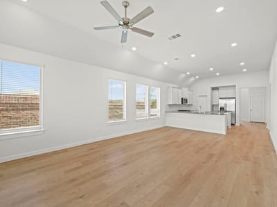Kitchen at 216 Rock Daisy TRL - 3 bed 2 bath home