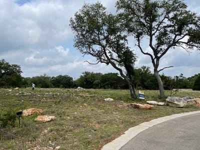 Primary bedroom at 216 Shelf Rock Rd - Lost Quarry Add Ph 1, Georgetown, TX