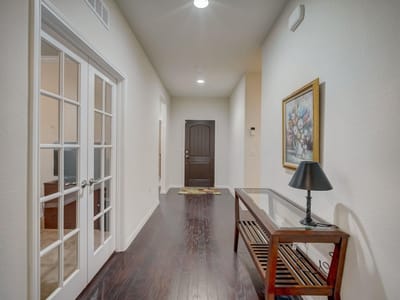 Primary bedroom at 216 Spanish Star ST - 2 bed 2 bath home