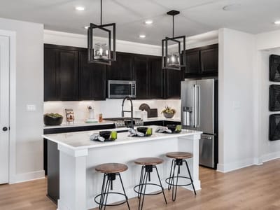 Living area at 216 Star Rush TRL - 3 bed 2 bath home