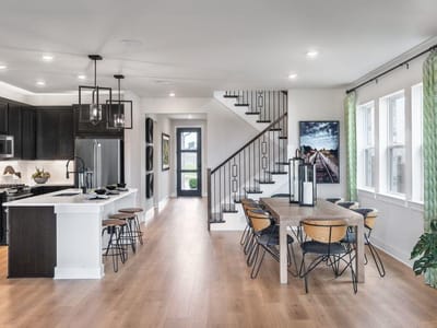 Kitchen at 216 Star Rush TRL - 3 bed 2 bath home