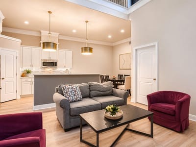 Kitchen at 216 Sunrise Ridge CV - 4 bed 3 bath home