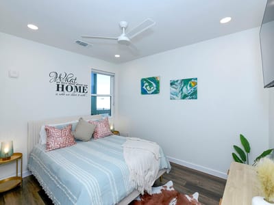 Bathroom at 2165 Gabriels Pl Unit #1212 - 1 bed 1 bath home