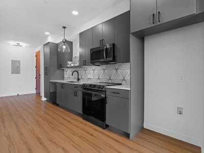 Kitchen at 2165 Gabriels PL Unit #1313 - 2 bed 2 bath home